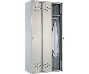 LS31 Шкаф для одежды (1830x850x500)