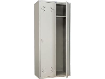 LS2180 Шкаф для одежды ПРАКТИК (1830х813х500)