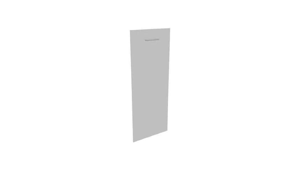 KS2L Дверь средняя левая стекло матовое (397х1097)