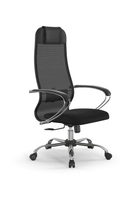 ErgoLife Sit 10 кресло сетка/хром,0011111, основание ErgoLife 17833