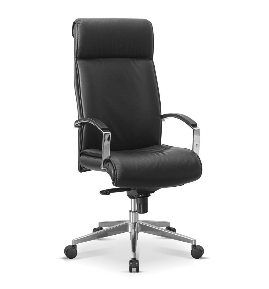 ЮН Аполло Кресло руководителя, экокожа