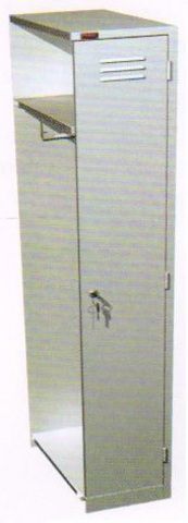 ШРМ-М Шкаф для одежды (1860х300х500)