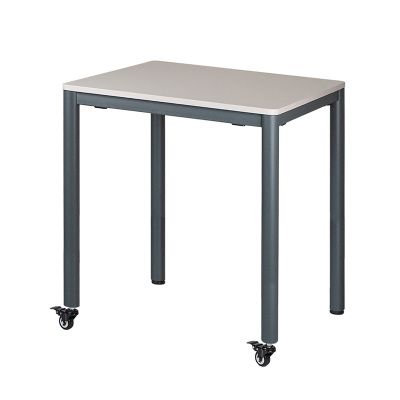 «Кинетика» Стол мобильный &quot;прямоугольный&quot; фиксированный, № 7  (700*500*817) 