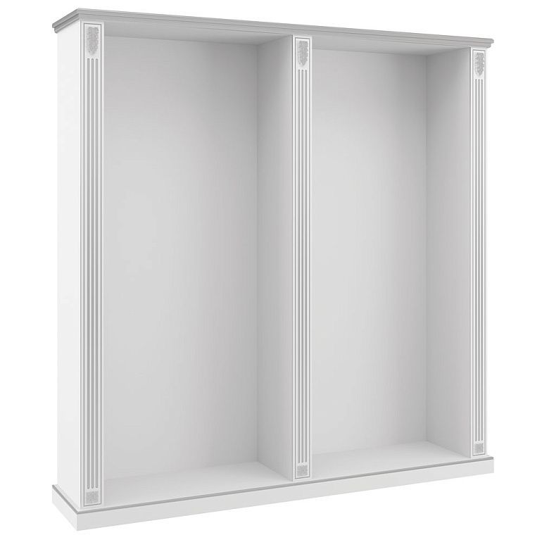 VIE360535 Каркас шкафа 4 двери (214x45x220)