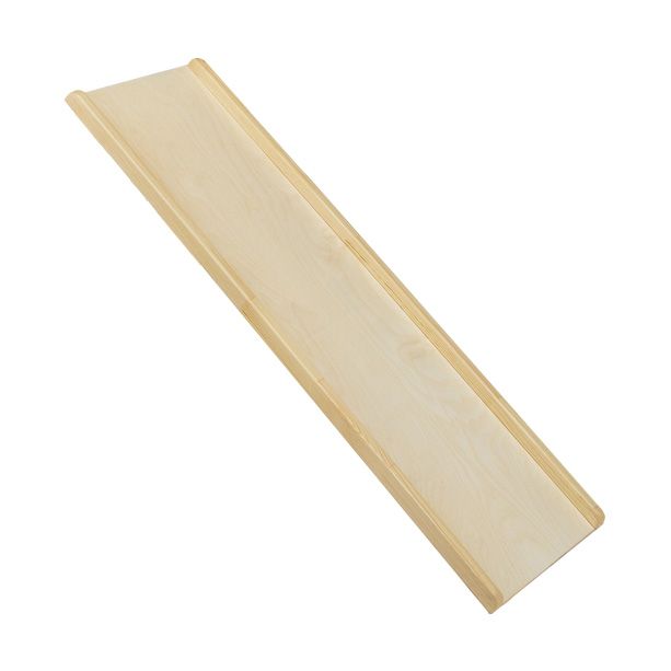РК Горка деревянная с зацепами