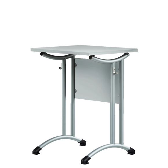 "Эталон" Стол 1-м фиксированный, № 6 (700х500х760)