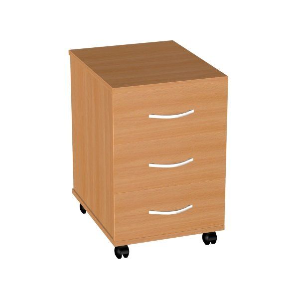 Э37.0 Тумба выкатная с ц/з  (397х500х610)