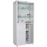 МД 2 1780/SG Шкаф (1750/1811*800*400)