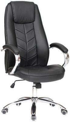 RT-369-1 Кресло руководителя Дрифт Люкс (экокожа)