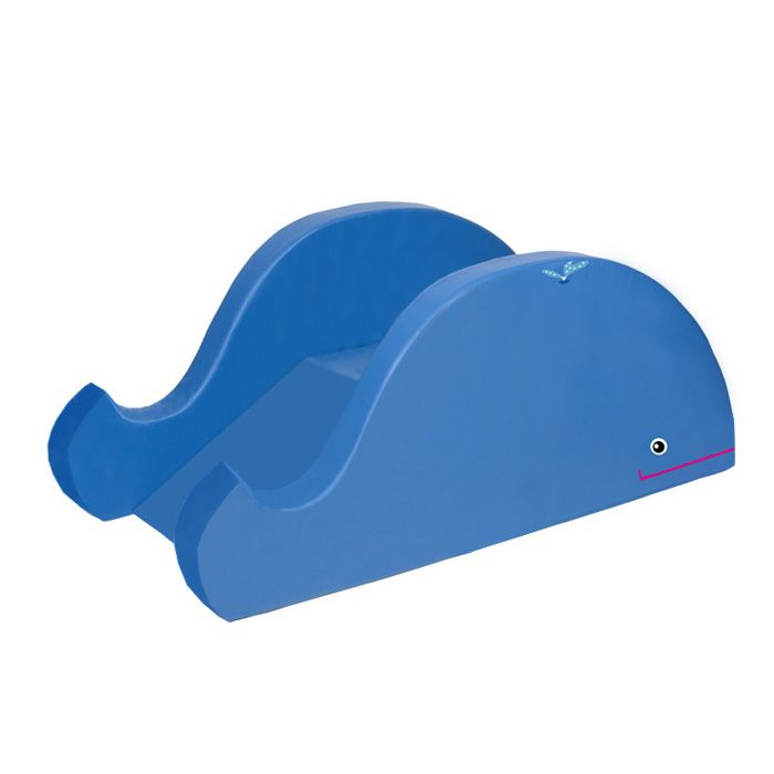 РК Мягкая горка "Кит"