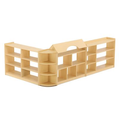 РК1 СТОЙКА ЗОНИРОВАНИЯ 