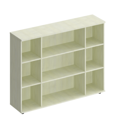 К522 Каркас шкафа комбинированного среднего (154x3.8x115.6)