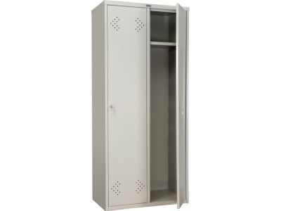 LS2180 Шкаф для одежды ПРАКТИК (1830х800х500)