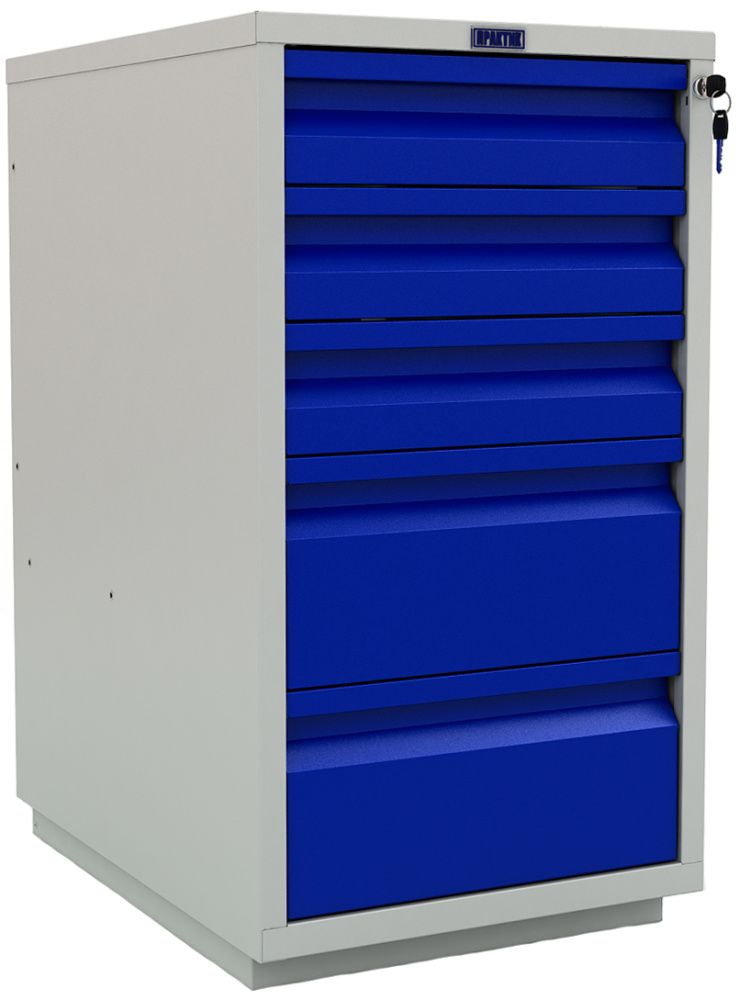 ProfiWD-5 Тумба (ящик большой/ящик малый) (460(380)(380)*840(190)(100)*640(600)(600))