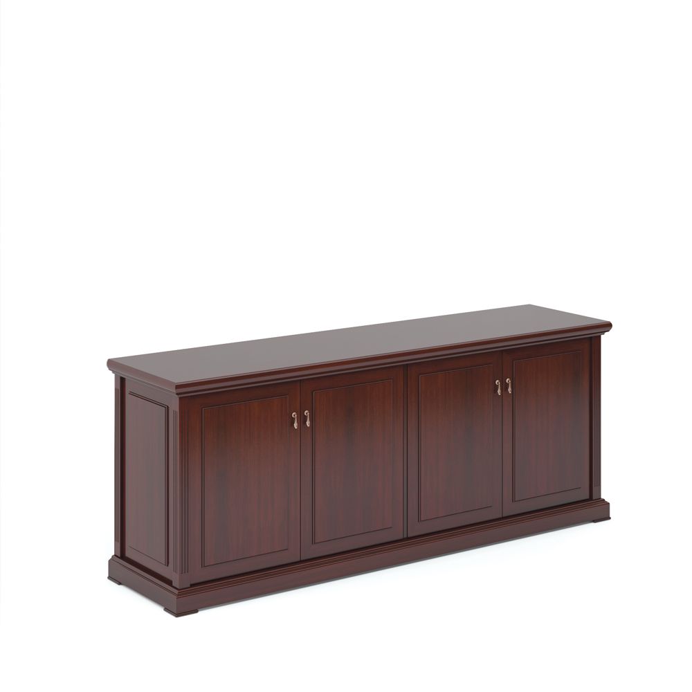 MNS29404 Креденция 4-дверная (221x55x88)