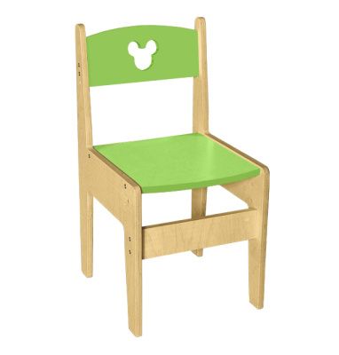 РКМ-15 Стул из фанеры регулируемый ВЫРАСТАЙКА большой