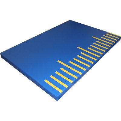 РД Мат с разметкой 200 х 138 х 10 см