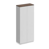 СИ307Bravo Шкаф для документов закрытый 90x40x203.4