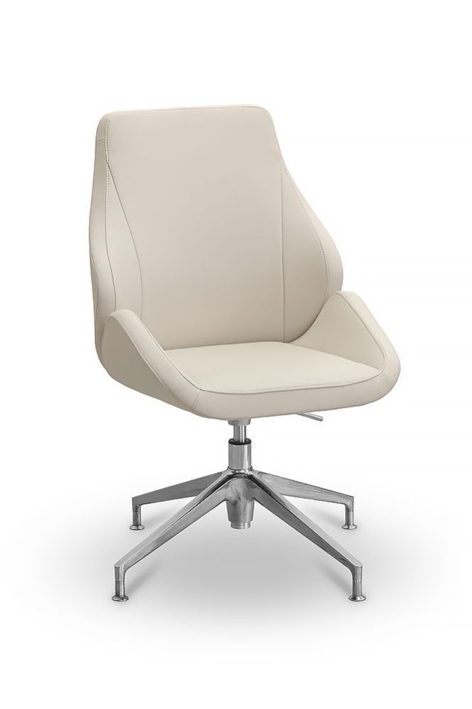 ЮН Мелоди HX4  Кресло посетителя, экокожа