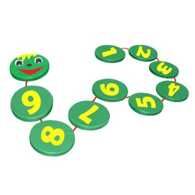 РК Мат &quot;Гусеница-Считайка&quot;