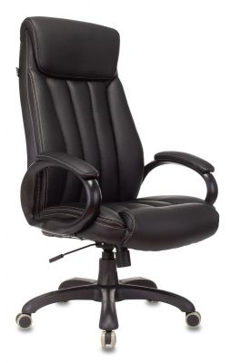 БР T-9922N Кресло руководителя, экокожа/ пластик