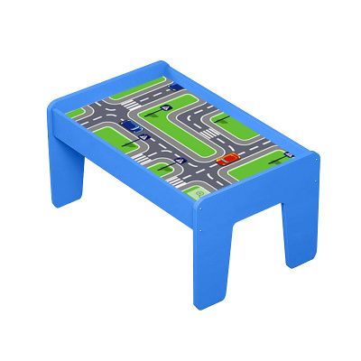 РК7 МНОГОФУНКЦИОНАЛЬНЫЙ СТОЛ ТРАФАРЕТНЫЙ РИСУНОК