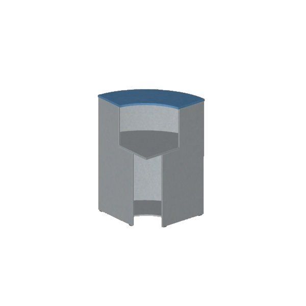 Э27.4 Ресепшн (700*700*1160)