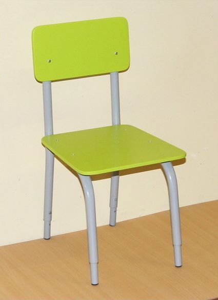 РК13 Стул детский на м/к регулируемый