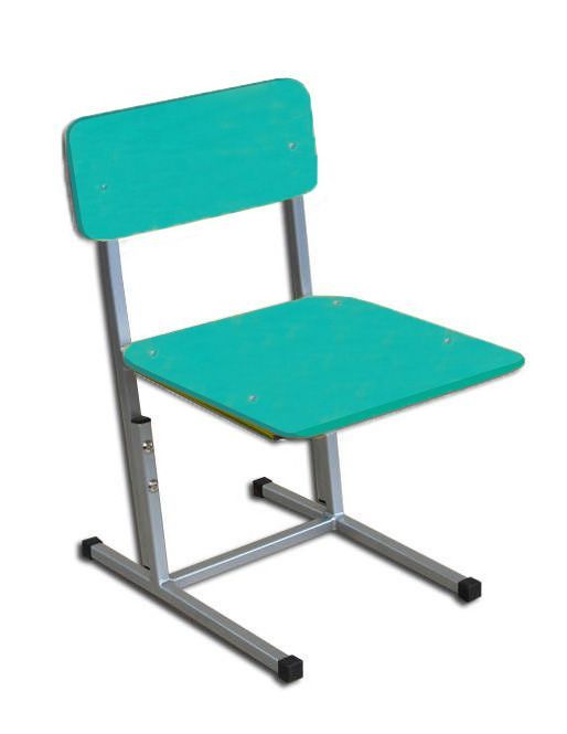 РК26КВ Стул детский на м/к регулируемый