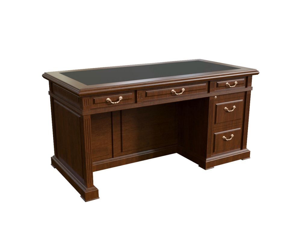 Стол письменный, 5 ящиков  (160*80*80см) арт. 29101