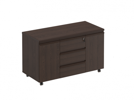 МК262 Тумба для оргтехники (110х51х66)