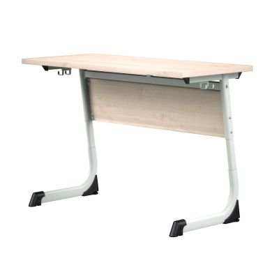 &quot;Оптима Лайт&quot; Стол 2-м  регулируемый, № 3-5 (1200*500*580-700 )