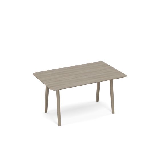 ТМ В2 149 Стол для переговоров прямоугольный WOOD  160x100x75.6