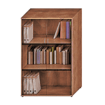 ИСП15 Шкаф со стеклянными дверями средний 89х46х136 