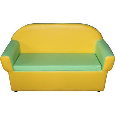 РД Диван "Улыбка" 100 х 50 х 60 см