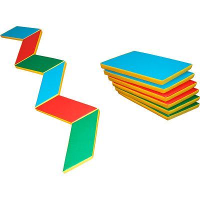 РД Координационная дорожка &quot;Зигзаг&quot; 