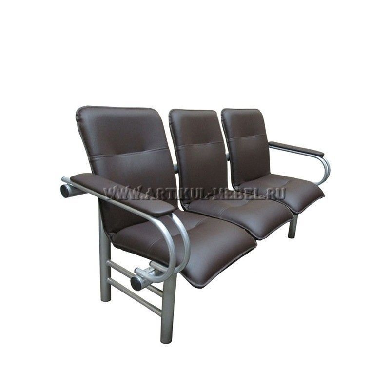 АРТ Комфорт 3М/2П секция 159х88х66 см