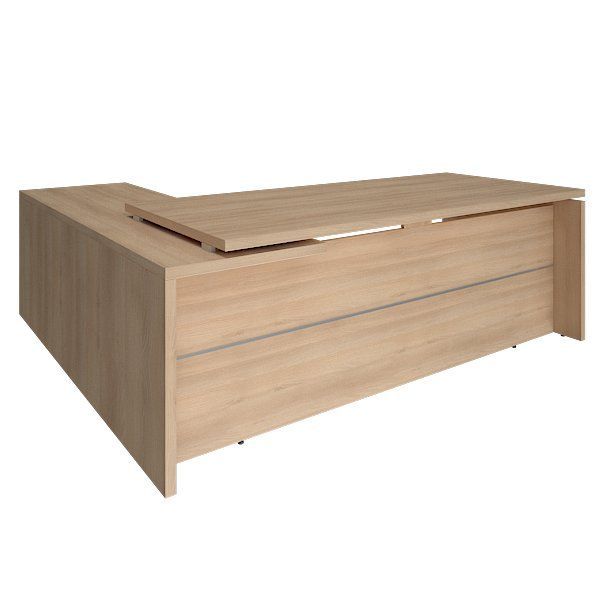 LTC22R/L Стол руководителя (2200х2000х750)