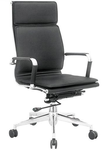 RT-06Q Кресло Нерей экокожа / хром