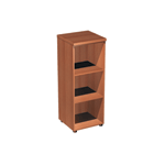 ПТ731 Стеллаж узкий средний (46*46*120)