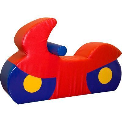 РД Игровая среда: "Мотоцикл" 50х90х20