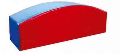 РД Бревно овальное 100х40х30