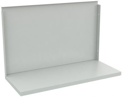 WSh-180/2 Полка и Стенка PROFI (830*30(полка)30/40(стенка)*352(полка)550(стенка))