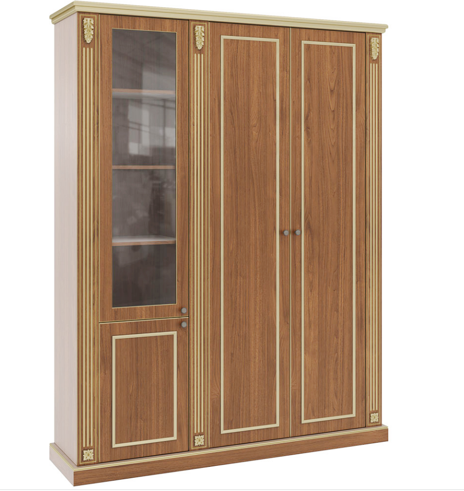 VIE360504 Шкаф комбинированный (169x45x220)