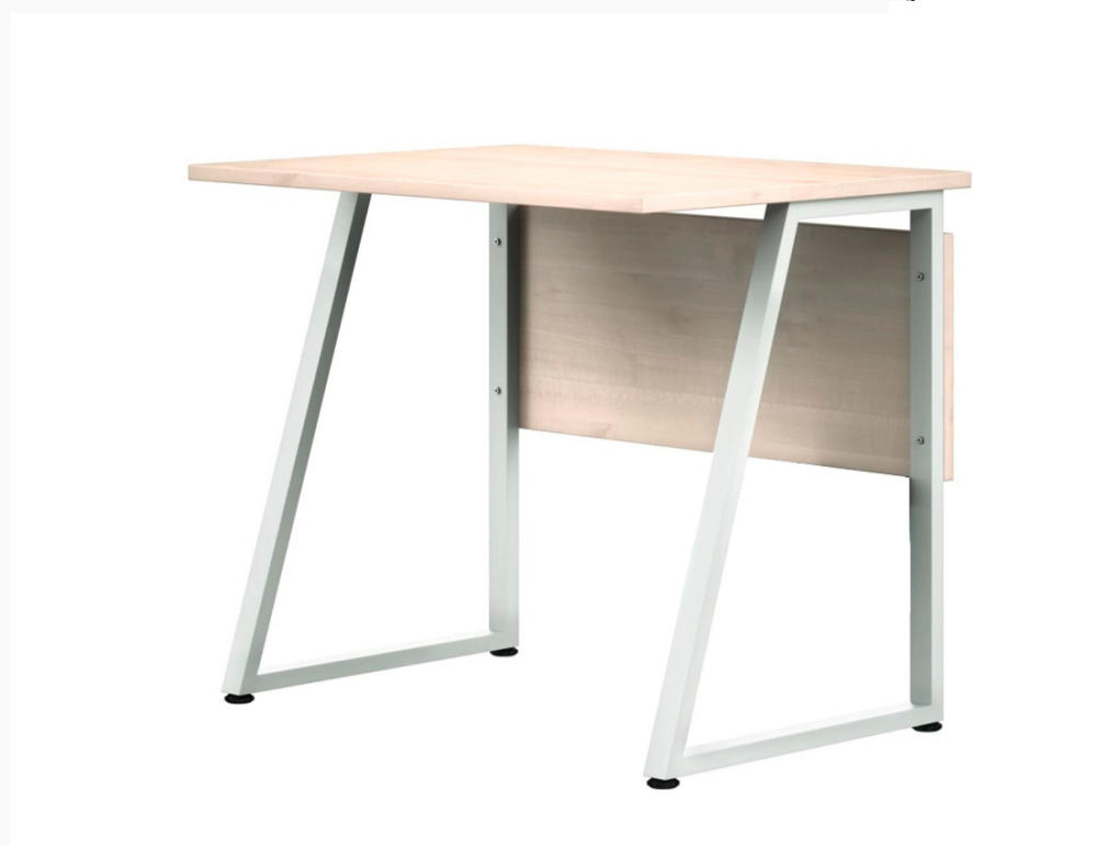 "Трапеция" Стол ученический 1 м фиксированный, № 7 (700х600х820) 