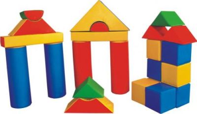 РД Набор для конструирования "Мини-городок"