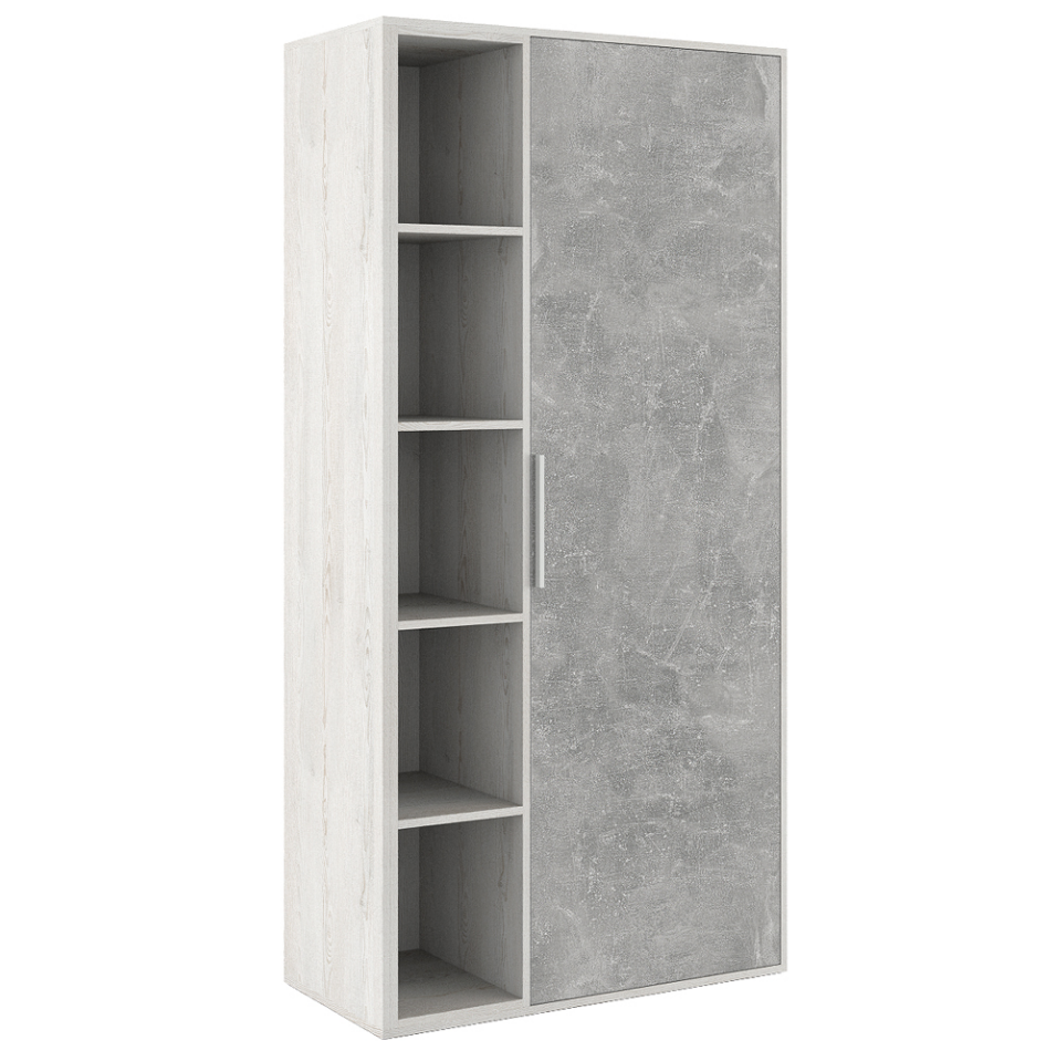 BTN361500 Шкаф комбинированный (93,5x45x191,7)