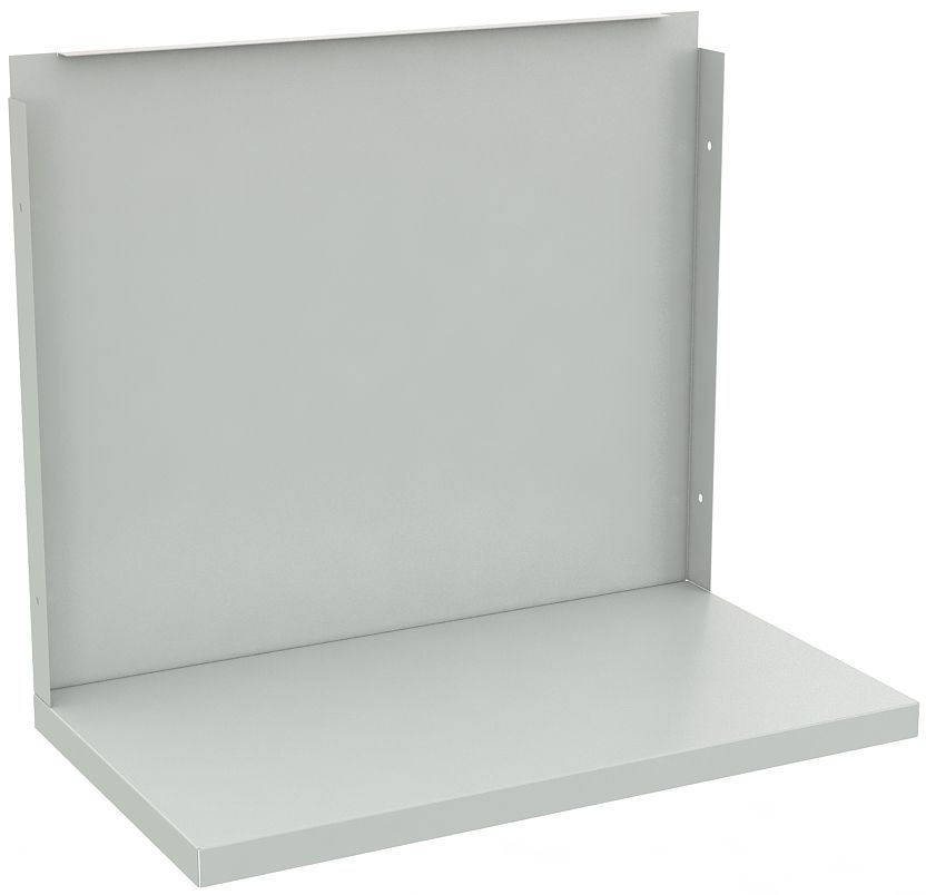 WSh-160/2 Полка и Стенка (628*30(полка)30/40(стенка)*352(полка)550(стенка))