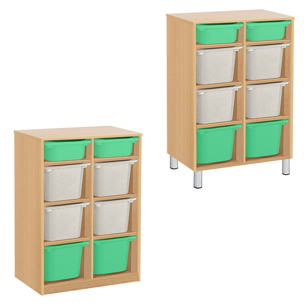 РК2/60 СТЕЛЛАЖНАЯ ВЫДВИЖНАЯ СИСТЕМА ХРАНЕНИЯ ПВХ