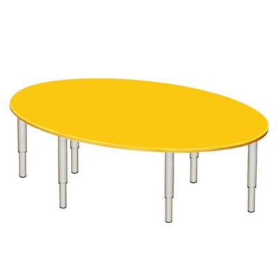 РК12 СТОЛ МДФ РЕГУЛИРУЕМЫЙ (1700 Х1150)